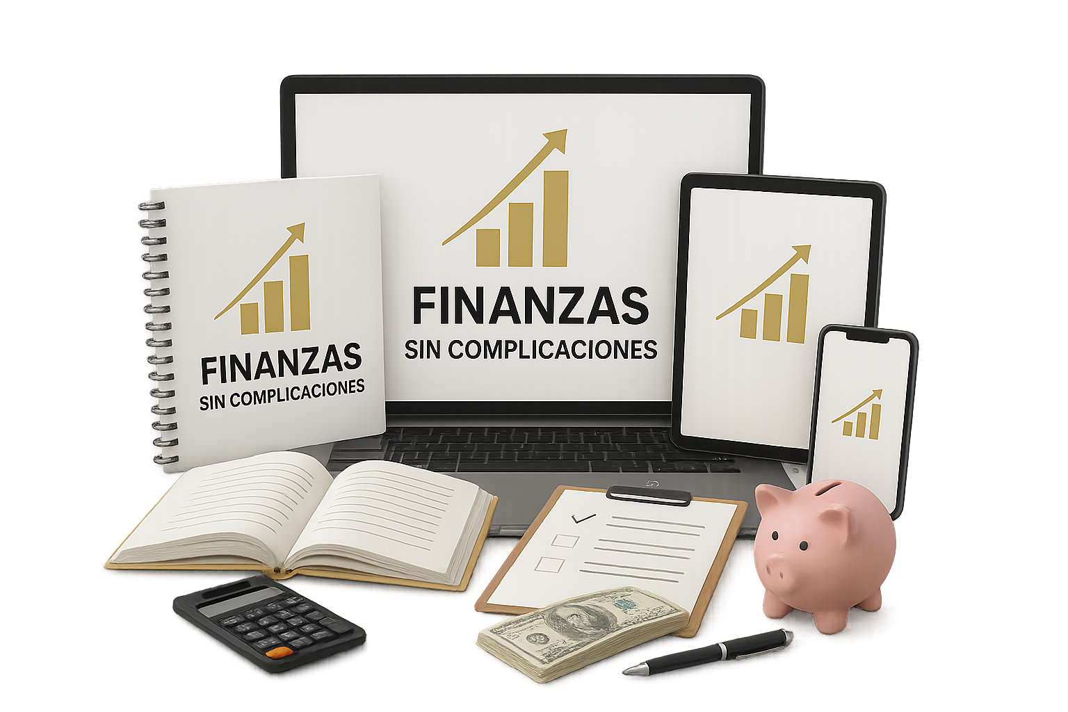 Finanzas sin complicaciones